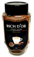Кофе сублимированный RICH D*OR с/б 220гр
